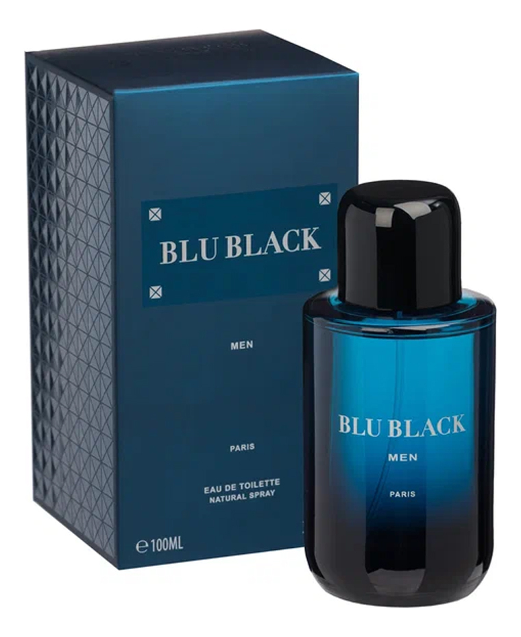 Bleu Black: туалетная вода 100мл
