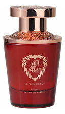 Al Haramain Perfumes Azlan Oud Saffron Edition