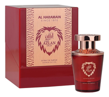 Al Haramain Perfumes Azlan Oud Saffron Edition