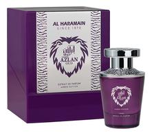 Al Haramain Perfumes Azlan Oud Amber Edition