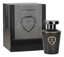 Al Haramain Perfumes Azlan Oud Charcoal Edition