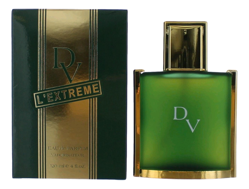 

Duc De Vervins L'extreme: парфюмерная вода 120мл, Duc De Vervins L'Extreme