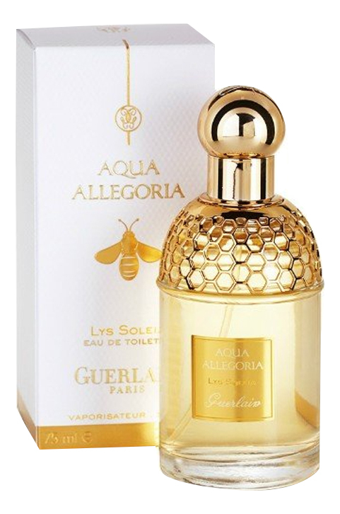 

Aqua Allegoria Lys Soleia: туалетная вода 75мл, Aqua Allegoria Lys Soleia