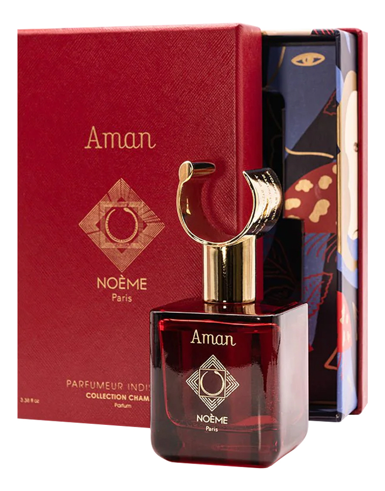 Aman: парфюмерная вода 100мл