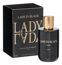 Geparlys Lady In Black