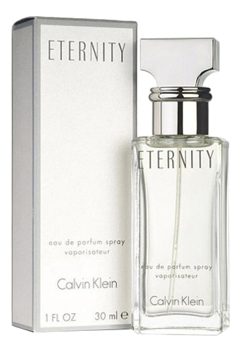 Eternity: парфюмерная вода 30мл