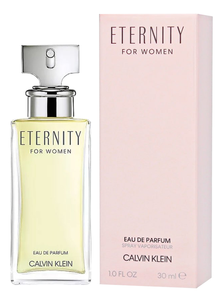 Eternity: парфюмерная вода 30мл eternity summer daze for men