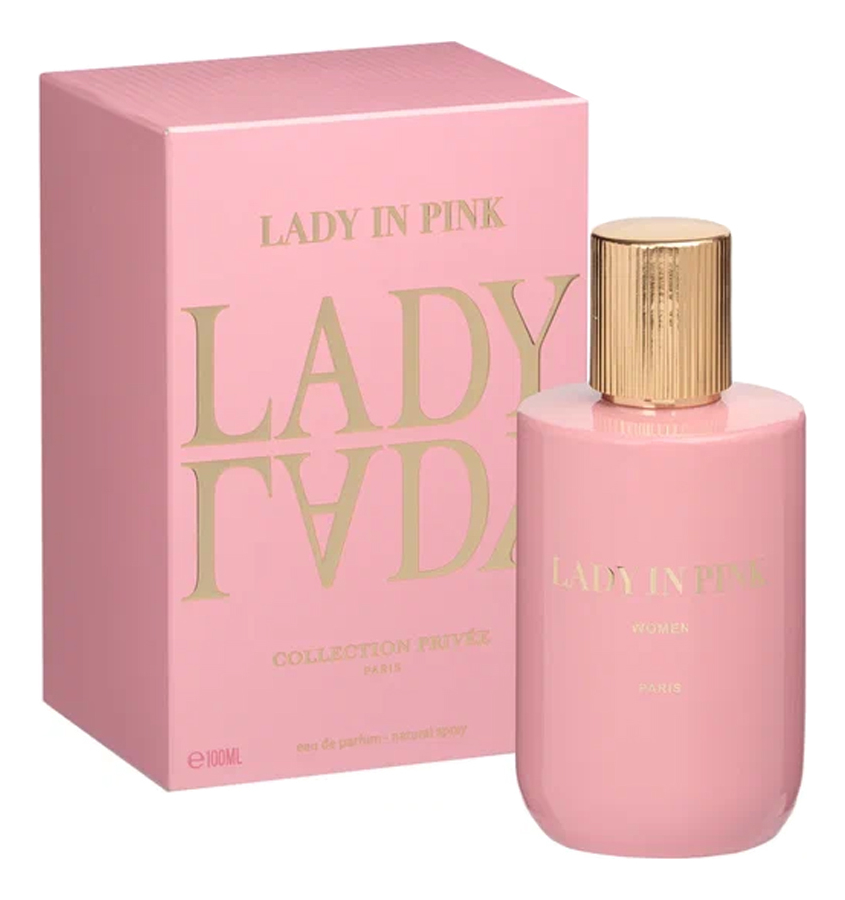 Geparlys lady in pink купить элитные духи для женщин в Москве, Гепарлис ...
