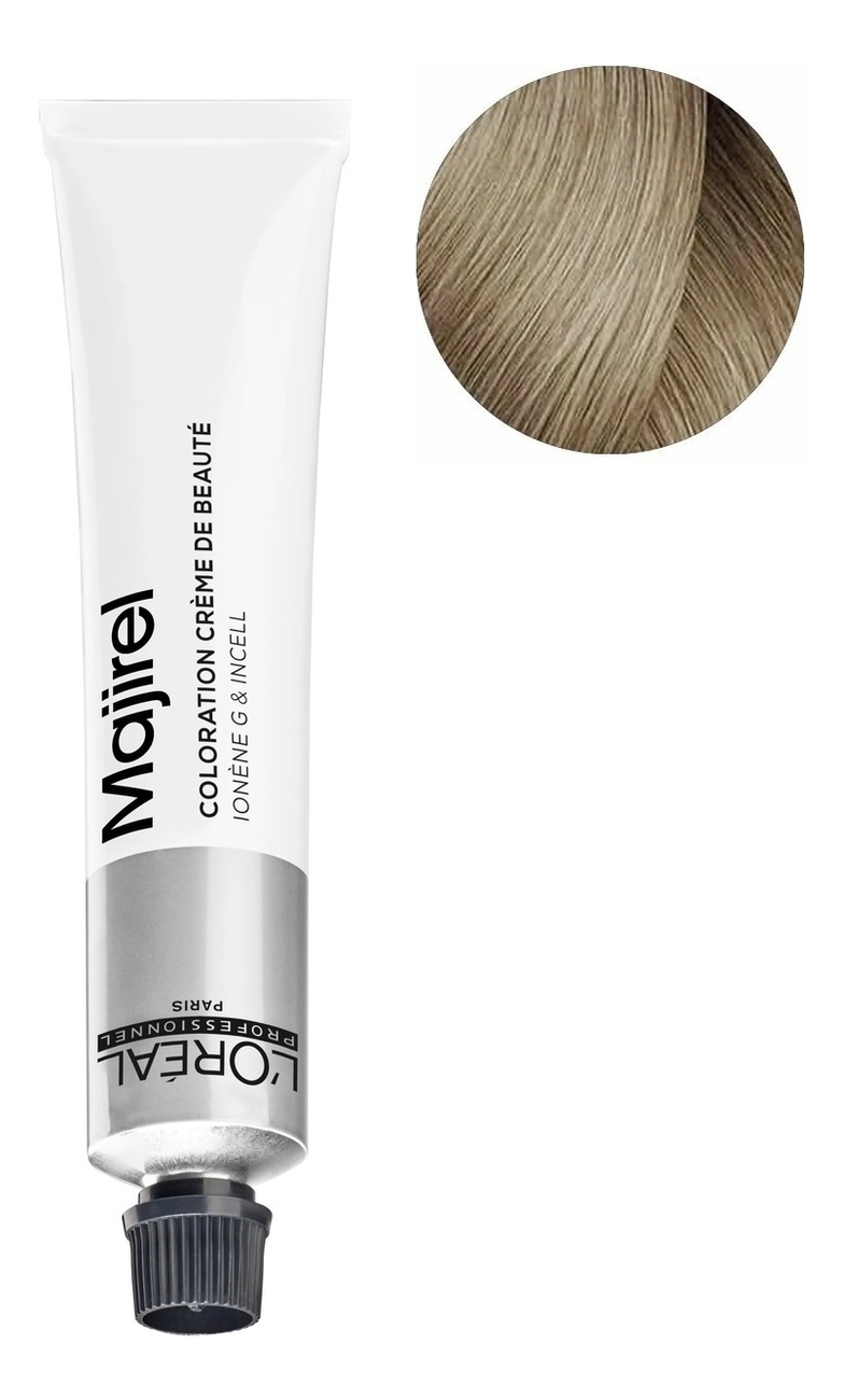Крем-краска для волос Majirel Cool Inforced 50мл: No 10.13