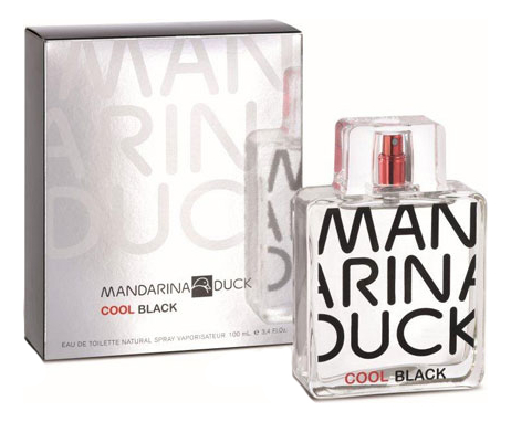 

Cool Black: туалетная вода 100мл, Cool Black