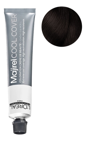 L'Oreal Professionnel Крем-краска для волос Majirel Cool Cover 50мл