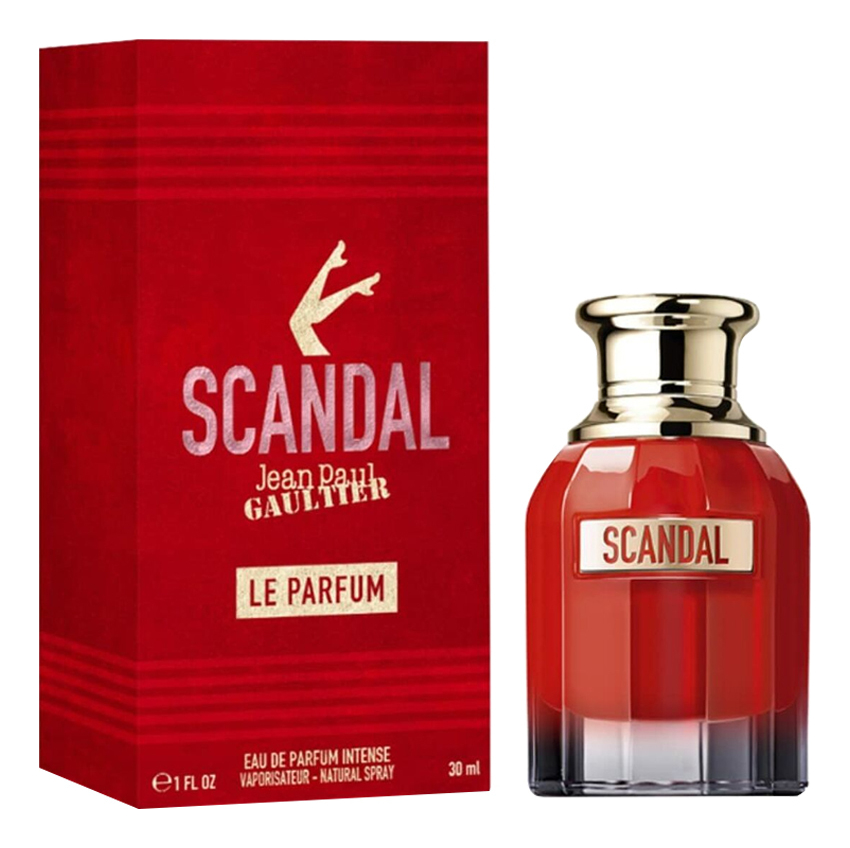 Jean Paul Gaultier scandal le parfum купить элитные духи для женщин в ...