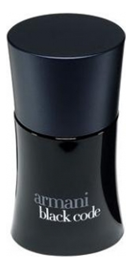 Black Code: туалетная вода 30мл уценка