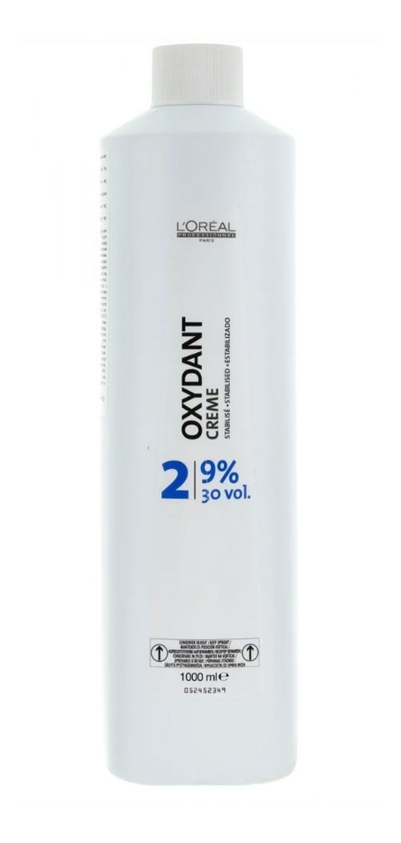 цена Оксидент-крем для краски Oxydant Creme 1000мл: Оксидант-крем 9%