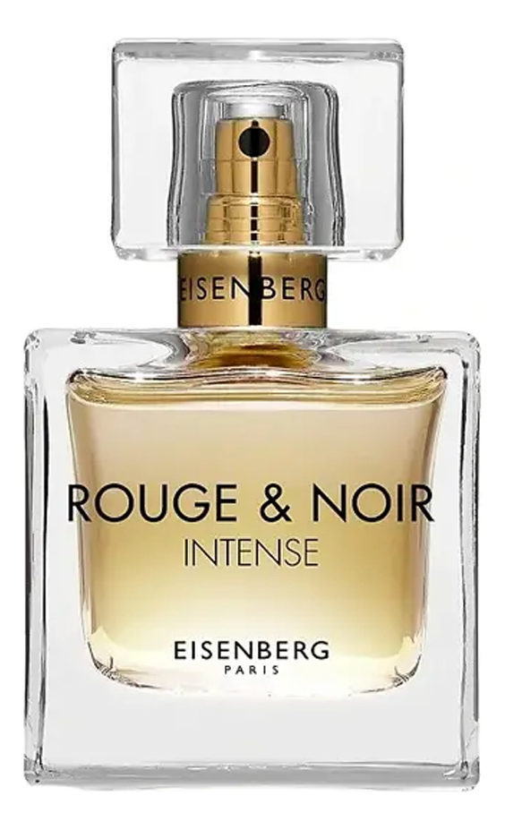 Rouge & Noir Intense: парфюмерная вода 100мл уценка eisenberg rouge