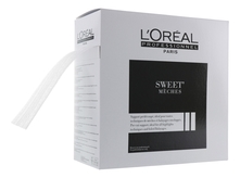 L'Oreal Professionnel Профессиональная фольга для мелирования Sweet Meches 50м