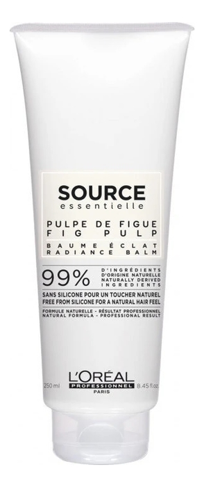 Маска для окрашенных волос Source Essentielle Radiance Balm: Маска 250мл