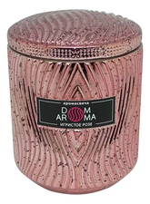 Dom Aroma Ароматическая свеча Игристое розе 