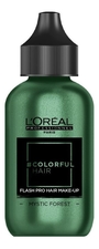 L'Oreal Professionnel Прямой пигмент-макияж для волос Colorful Hair Flash 60мл