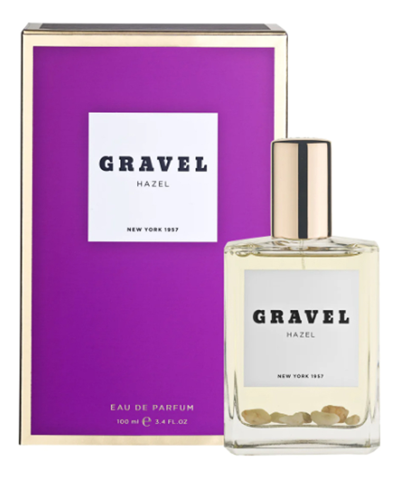 Gravel hazel купить селективную парфюмерию для женщин в Москве, нишевые ...