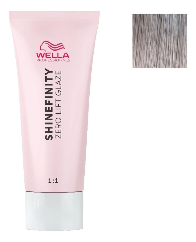 

Гель-крем краска для тонирования и блеска без осветления Shinefinity Zero Color Glaze 60мл: 09/05 Нежный Румянец, Гель-крем краска для тонирования и блеска без осветления Shinefinity Zero Color Glaze 60мл