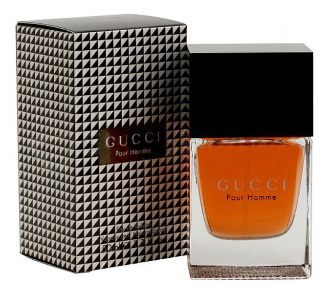 

Pour Homme 2003: туалетная вода 50мл, Pour Homme 2003