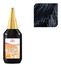 Wella Оттеночная краска для волос Color Fresh 75мл