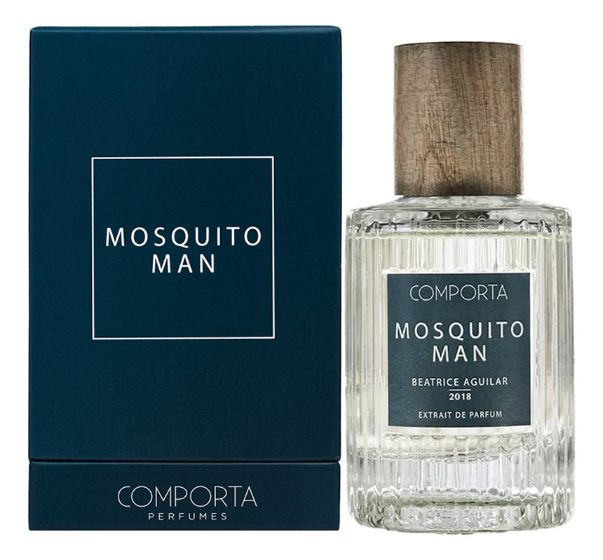 Mosquito Man Extrait De Parfum: духи 100мл