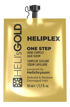 Cыворотка для мгновенного восстановления волос Heliplex One Step Bond Complex