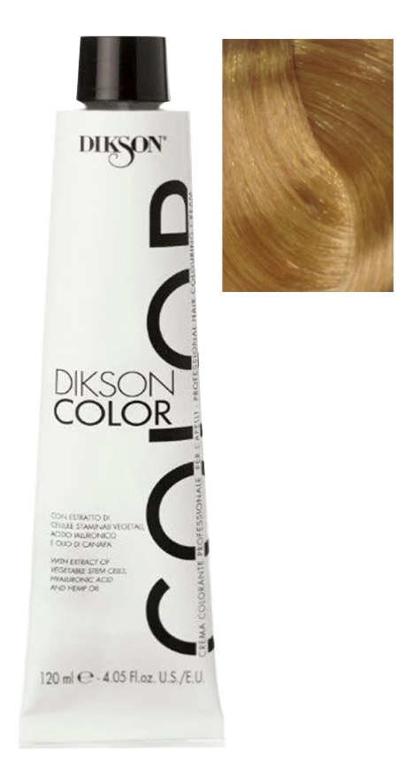 Стойкая крем-краска для волос Color 120мл: 8.3 8G Светло-русый с золотистым оттенком