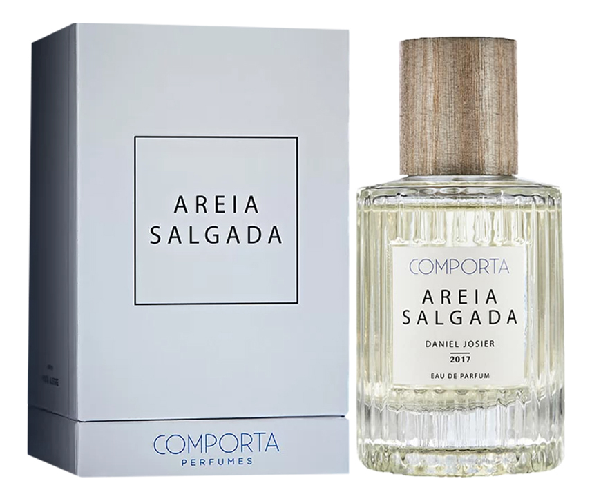 Areia Salgada: парфюмерная вода 100мл