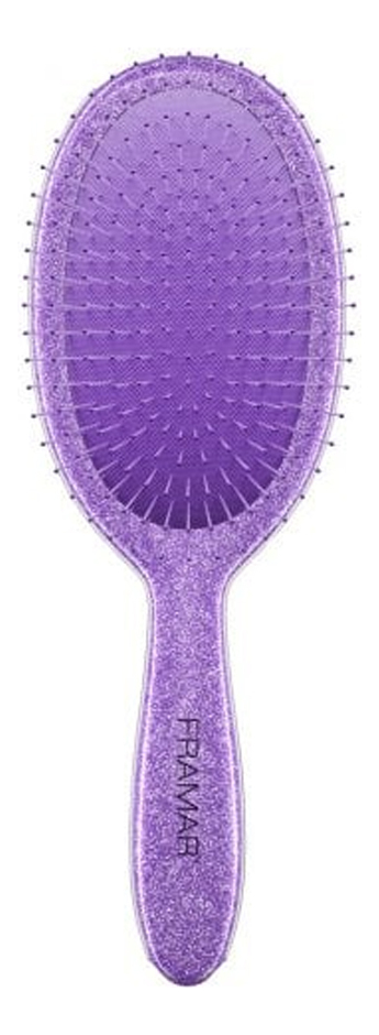 Распутывающая щетка для волос Y2K Detangle Brush Britney