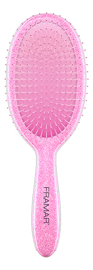 Распутывающая щетка для волос Y2K Detangle Brush Paris