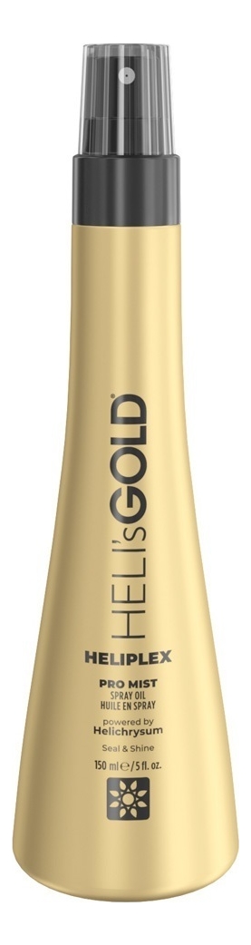 

Масло-спрей для мгновенного восстановления волос Heliplex Pro Mist Spray Oil : Масло-спрей 150мл, Масло-спрей для мгновенного восстановления волос Heliplex Pro Mist Spray Oil