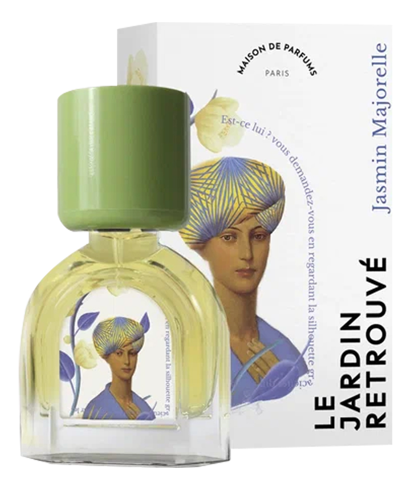 Jasmin Majorelle: парфюмерная вода 15мл