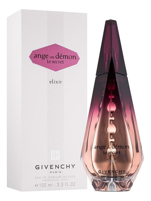 Ange ou Demon Le Secret Elixir: парфюмерная вода 100мл ange ou demon le secret elixir парфюмерная вода 100мл
