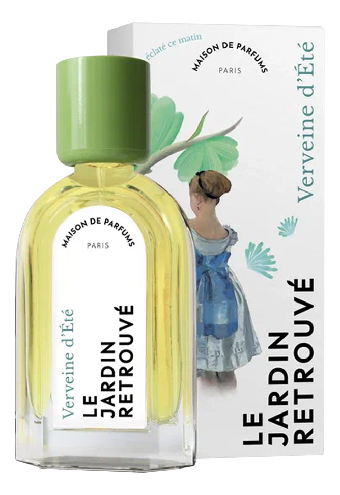 

Verveine D'Ete: парфюмерная вода 50мл, Verveine D'Ete