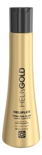 Heli's Gold Шампунь для мгновенного восстановления волос Heliplex Prep For Plex Shampoo
