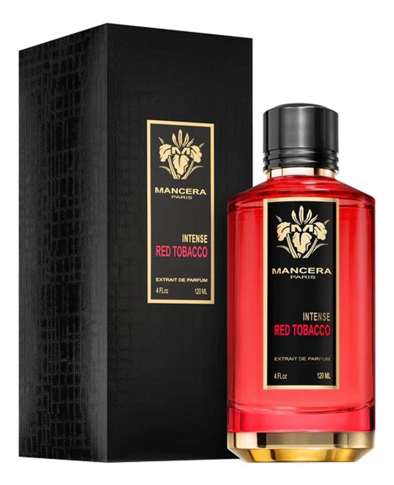 

Intense Red Tobacco: духи 8мл, Intense Red Tobacco