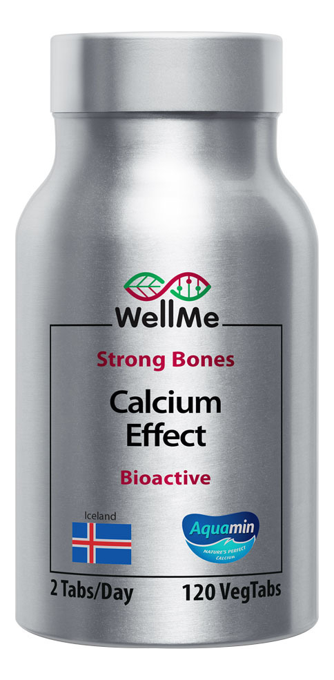 Биологическая активная добавка к пище Саlcium Effect Bioactive 120 капсул