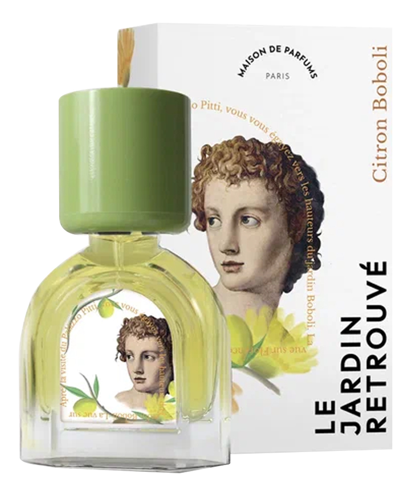 Citron Boboli: парфюмерная вода 15мл