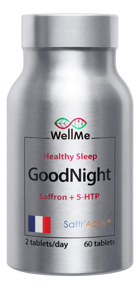 Биологическая активная добавка к пище GoodNight 60 капсул