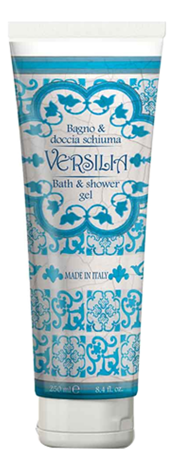 Гель для душа Le Maioliche Versilia: гель для душа 250мл