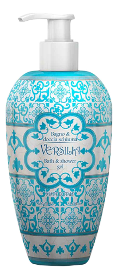 Гель для душа Le Maioliche Versilia: гель для душа 700мл