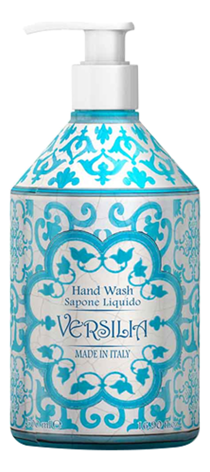 Жидкое мыло Le Maioliche Versilia: жидкое мыло 500мл