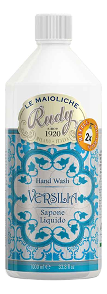 Жидкое мыло Le Maioliche Versilia: жидкое мыло 1000мл (запаска) жидкое мыло le maioliche versilia жидкое мыло 500мл