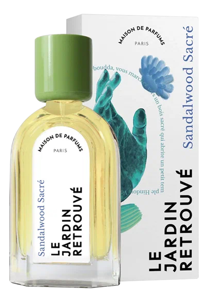 Sandalwood Sacre: парфюмерная вода 50мл