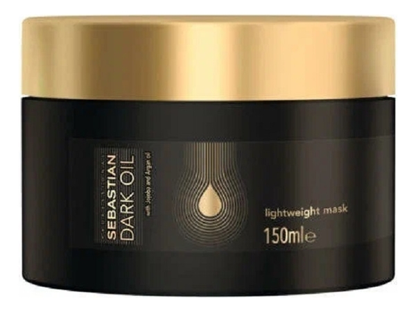 Маска для волос Dark Oil Lightweight Mask: Маска 150мл