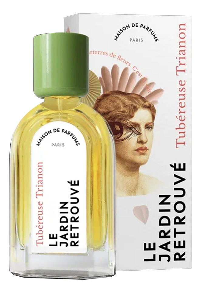 Tubereuse Trianon: парфюмерная вода 50мл
