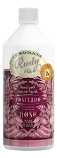 Rudy Profumi Жидкое мыло Le Maioliche Positano Rose